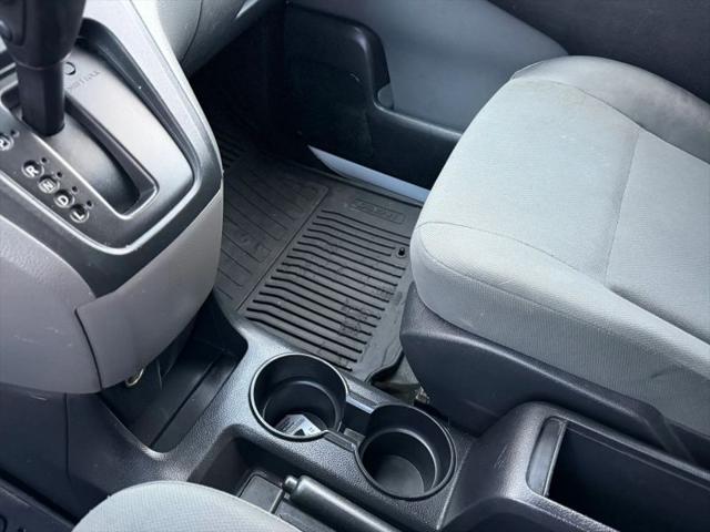 2017 Nissan NV200 S