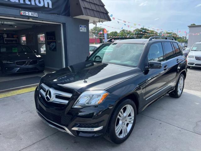 2014 Mercedes-Benz GLK-CLASS 4MATIC for sale in Bunnell, FL