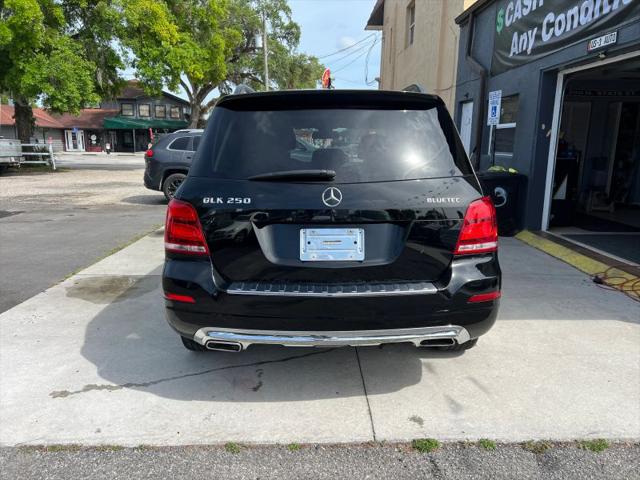 2014 Mercedes-Benz GLK-CLASS 4MATIC