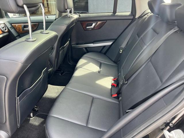 2014 Mercedes-Benz GLK-CLASS 4MATIC
