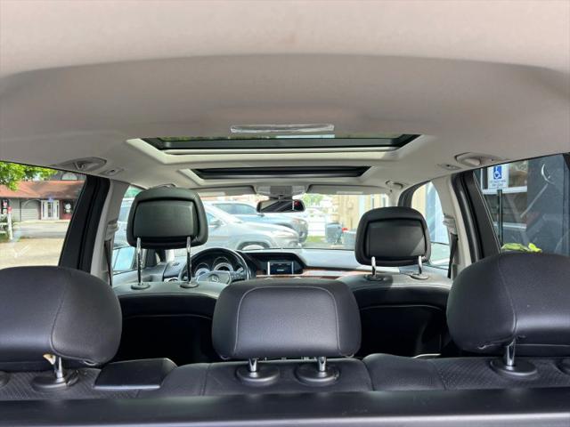 2014 Mercedes-Benz GLK-CLASS 4MATIC