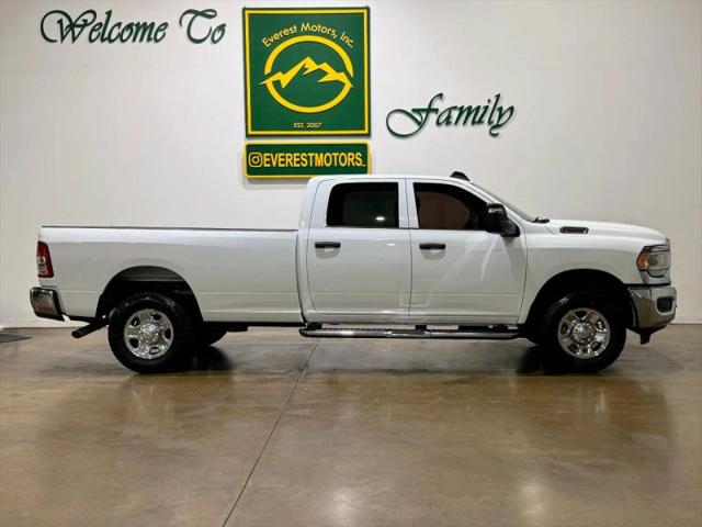 2023 Ram 2500 Tradesman Crew Cab 4x4 8' Box