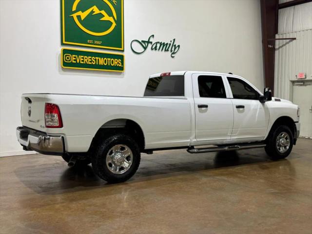 2023 Ram 2500 Tradesman Crew Cab 4x4 8' Box