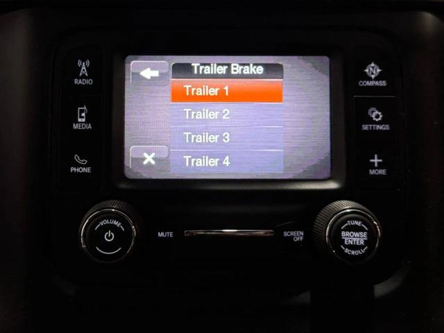 2023 Ram 2500 Tradesman Crew Cab 4x4 8' Box