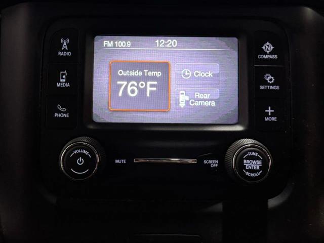 2023 Ram 2500 Tradesman Crew Cab 4x4 8' Box