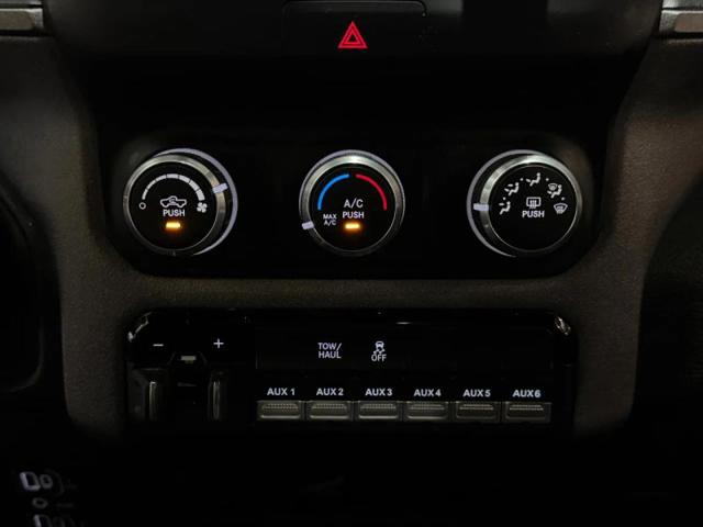 2023 Ram 2500 Tradesman Crew Cab 4x4 8' Box