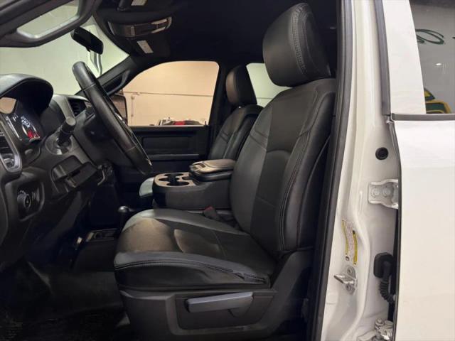 2023 Ram 2500 Tradesman Crew Cab 4x4 8' Box