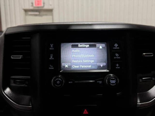 2023 Ram 2500 Tradesman Crew Cab 4x4 8' Box