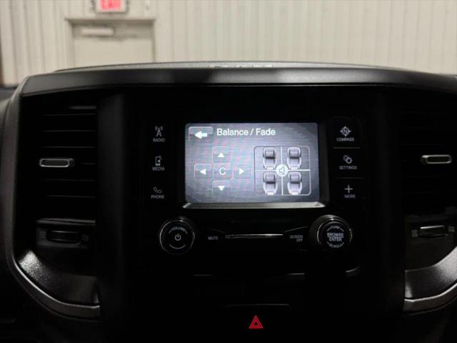 2023 Ram 2500 Tradesman Crew Cab 4x4 8' Box
