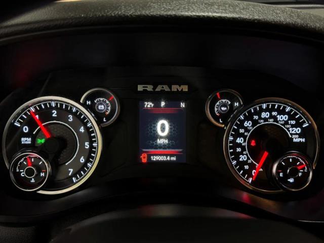 2023 Ram 2500 Tradesman Crew Cab 4x4 8' Box
