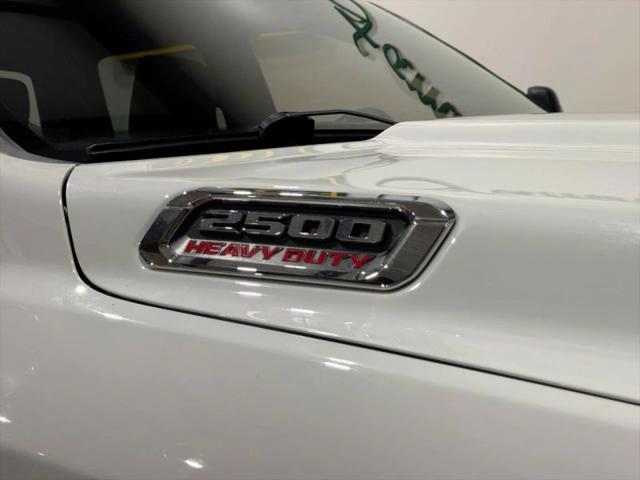 2023 Ram 2500 Tradesman Crew Cab 4x4 8' Box