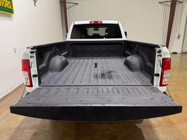2023 Ram 2500 Tradesman Crew Cab 4x4 8' Box