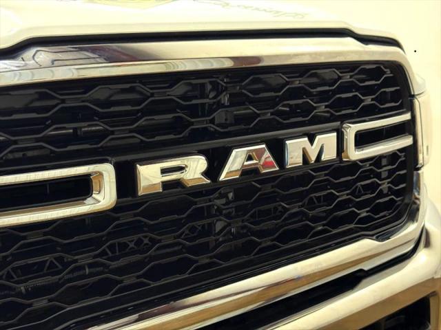 2023 Ram 2500 Tradesman Crew Cab 4x4 8' Box