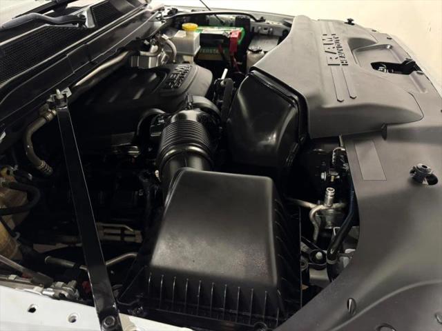 2023 Ram 2500 Tradesman Crew Cab 4x4 8' Box
