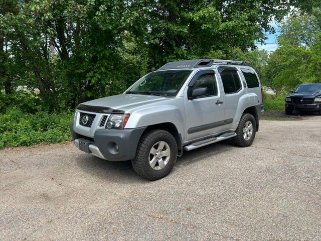 2013 Nissan Xterra S for sale in Kingston, NH