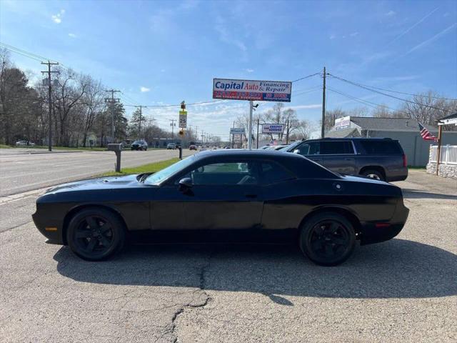 2012 Dodge Challenger SXT for sale in Michigan Center, MI