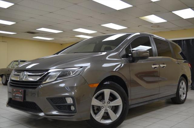 2019 Honda Odyssey EX-L for sale in Manassas, VA