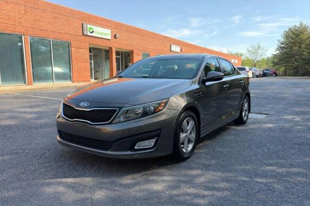 2015 Kia Optima LX for sale in Buford, GA