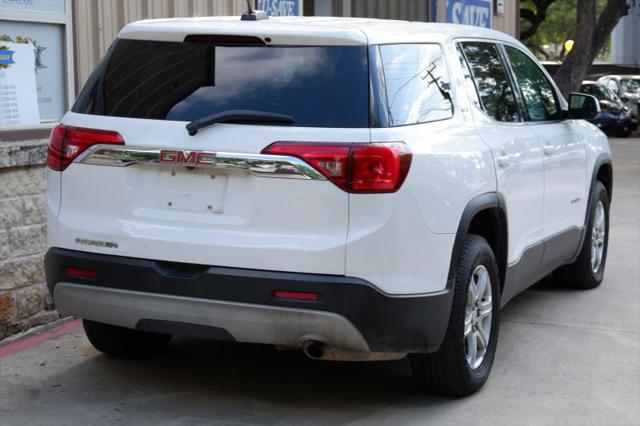 2018 GMC Acadia SLE-1