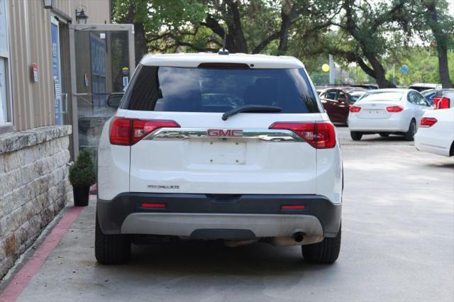 2018 GMC Acadia SLE-1