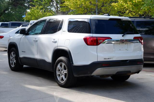 2018 GMC Acadia SLE-1