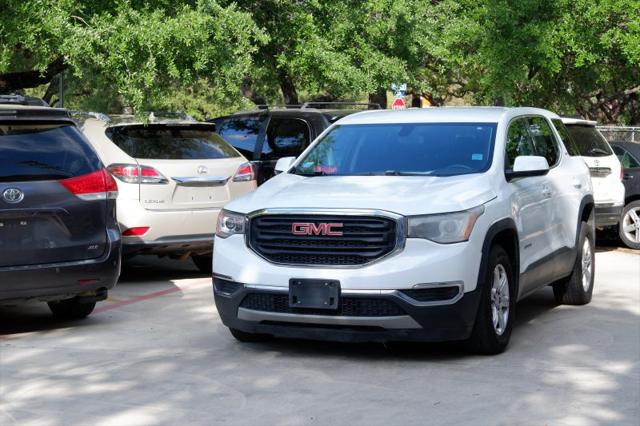 2018 GMC Acadia SLE-1