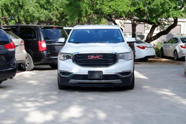 2018 GMC Acadia SLE-1