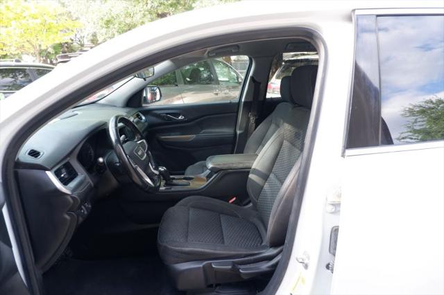 2018 GMC Acadia SLE-1
