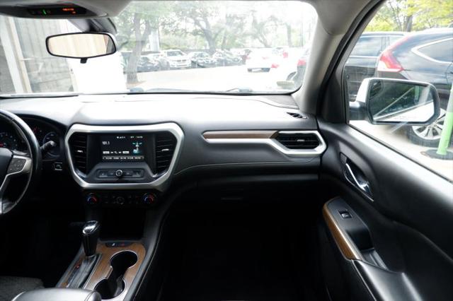 2018 GMC Acadia SLE-1