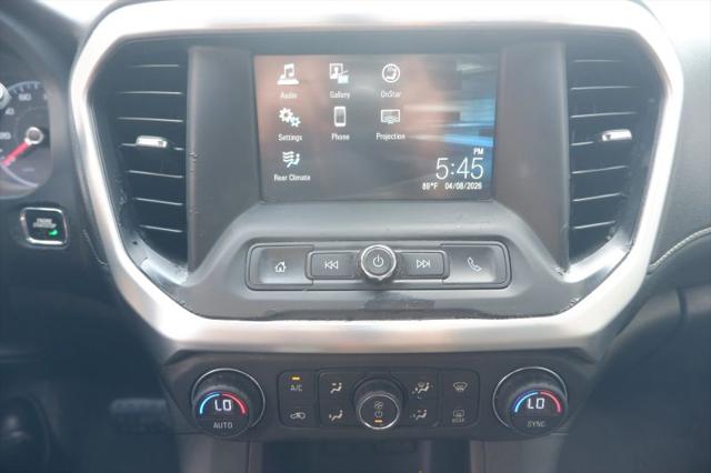 2018 GMC Acadia SLE-1