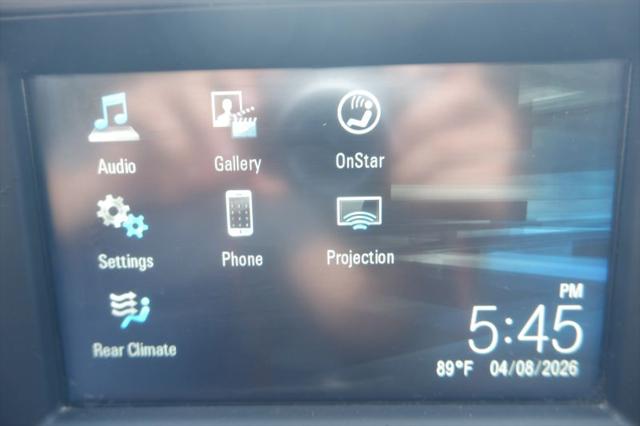 2018 GMC Acadia SLE-1