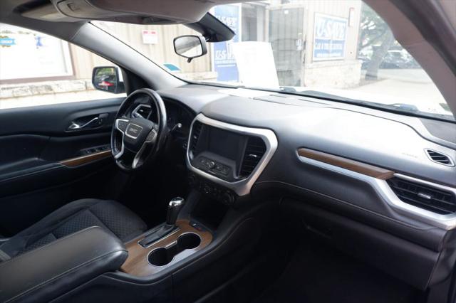 2018 GMC Acadia SLE-1