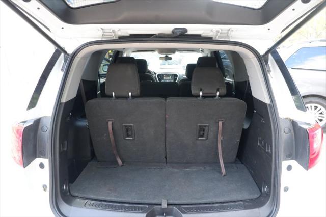 2018 GMC Acadia SLE-1
