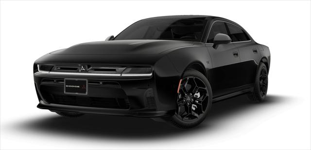 2026 Dodge Charger CHARGER R/T PLUS 4-DOOR AWD