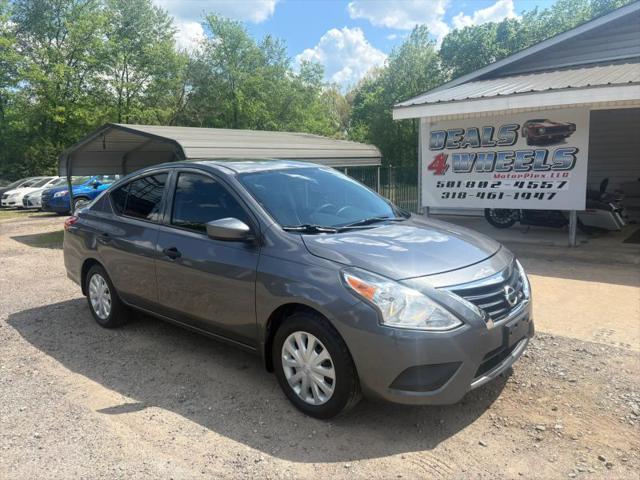 2017 Nissan Versa 1.6 S+ for sale in Hot Springs National Park, AR