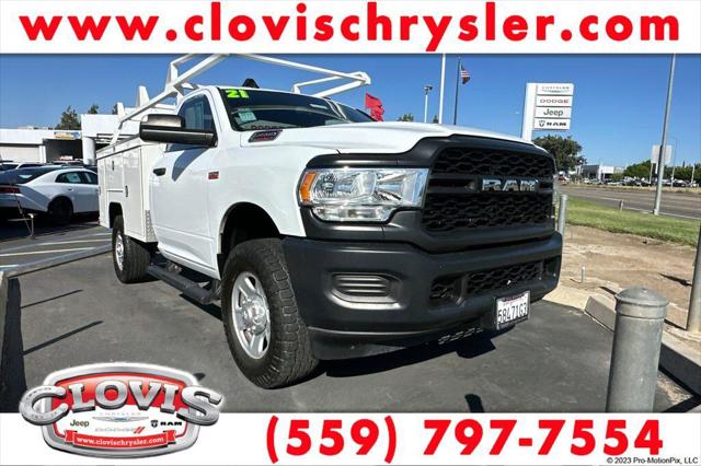 2021 Jeep Ram 2500 Tradesman for sale in Clovis, CA