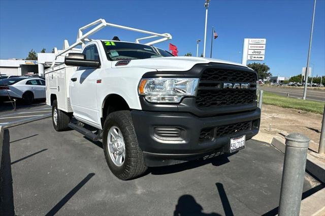 2021 Jeep Ram 2500 Tradesman