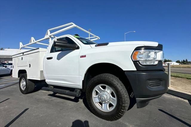 2021 Jeep Ram 2500 Tradesman