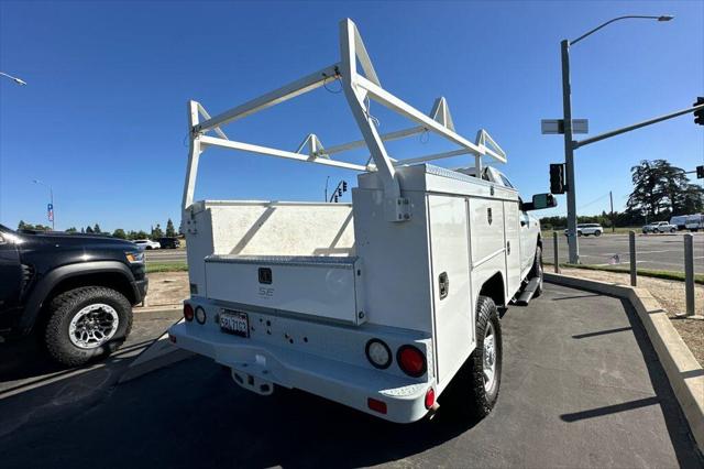 2021 Jeep Ram 2500 Tradesman