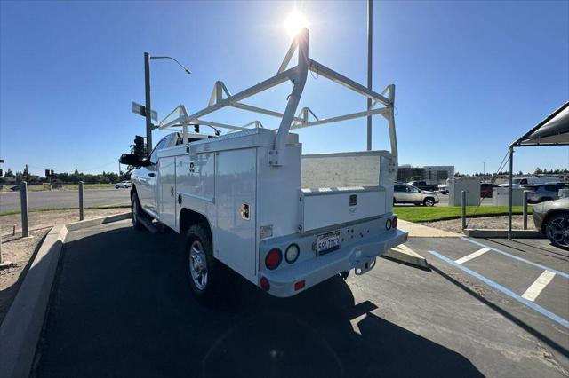 2021 Jeep Ram 2500 Tradesman