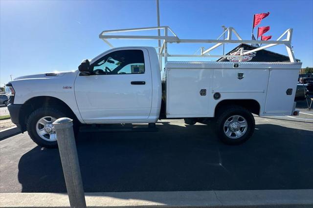 2021 Jeep Ram 2500 Tradesman