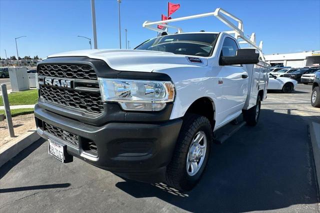 2021 Jeep Ram 2500 Tradesman