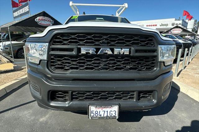 2021 Jeep Ram 2500 Tradesman