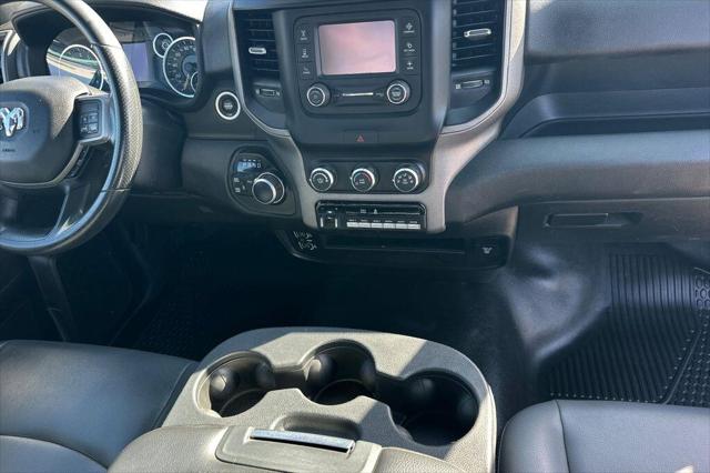 2021 Jeep Ram 2500 Tradesman