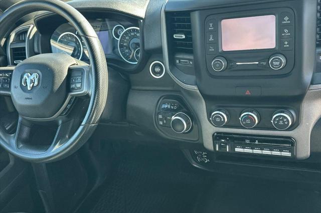 2021 Jeep Ram 2500 Tradesman