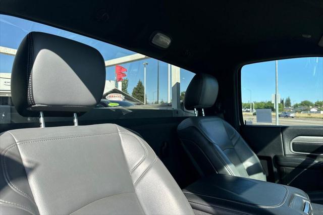 2021 Jeep Ram 2500 Tradesman