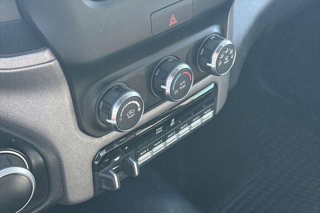 2021 Jeep Ram 2500 Tradesman