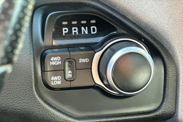 2021 Jeep Ram 2500 Tradesman