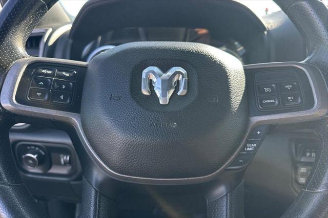 2021 Jeep Ram 2500 Tradesman