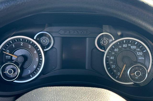 2021 Jeep Ram 2500 Tradesman